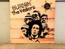 Bob Marley & The Wailers - Burnin LP Island Records NM
