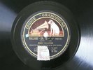 Magda Tagliaferro Piano Fauré Ballade Op.19 2 X 78RPM HMV W 984/5