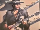 STEVIE RAY VAUGHAN TEXAS FLOOD - VINYL LP - GERMAN IMPORT 