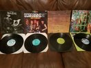 Rock Albums X4 Judas Priest.scorpions.alice Cooper.tygers Of Pan Tang