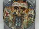 Michael Jackson - Dangerous - Picture Disc Vinyl (UD) Distressed Packaging