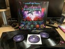 Magnum 'Escape from the Shadow Garden Live 2014' double vinyl LP