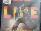 MARVIN GAYE, Live At The London Palladium USA NOS SEALED 2LP [Got To Give It Up]