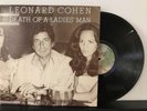 Leonard Cohen – Death Of A Ladies' Man LP 1977 Warner Bros. Records – BS 3125 EX