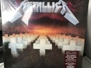 Metallica-Master Of Puppets-LP-Sealed