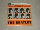 THE BEATLES. A HARD DAY'S NIGHT. PARLOPHONE GEP 8924 (1N - 1st ISSUED EP)