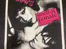 The Cramps Smell Of Female Tour Poster