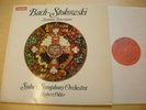BACH-STOKOWSKI Symphonic Transcriptions CHANDOS ABR 1055 TAS-list  NM+