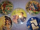 5 Vogue Picture Records -Frankie Masters, The Hour of Charm All Girls Orchestra,