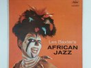 LES BAXTER African Jazz T1117 LP Vinyl VG+ Cover VG/+ Co Sleeve 1959 Capitol