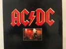 AC/DC I High Voltage + Dirty Deeds Done Dirt Cheap + Powerage I 1980 3 Vinyl LPs