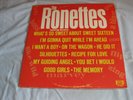 The Ronettes featuring Veronica - vinyl lp
