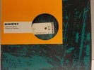 Ministry Halloween Remix Nature of Outtakes Wax Trax Records 1985 RARE
