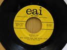 Bob Harris n The Kings Four rockabilly 45 Bertha Lou bw Martys Place on Eai