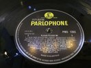 THE BEATLES PLEASE PLEASE ME VINYL LP UK PARLOPHONE Y/B 5TH PRESS VINYL ONLY