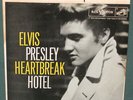 Elvis Presley RCA EPA-821 Heartbreak Hotel EP Original 1956