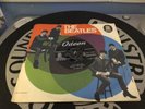 THE BEATLES LOVE ME DO / PLEASE PLEASE ME 1ST DUTCH PRESS ODEON LABEL RARE 7'45