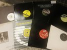 Trance Techno x9vinyl