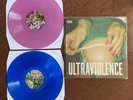 Lana Del Rey Ultraviolence 2xLP Alt Cover UO Limited Color Vinyl Pink Blue