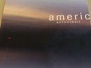 AMERICAN FOOTBALL Self-Titled 2019 BLUE Splatter Color Vinyl LP 3 Newbury Comics