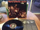 IRON MAIDEN - LIVE  + One 12