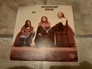 Groundhogs ?– Solid (vinyl) 1974.  wwa records, includes lyric sheet.  