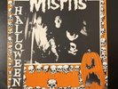 MISFITS HALLOWEEN ORANGE COLOR SINGLE PL 1017 PLAN9 MADE IN GERMANY 1988
