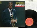 MILES DAVIS MY FUNNY VALENTINE IN CONCERT CBS/SONY 18AP 2062 Japan VINYL LP