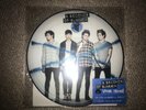 5 seconds of summer record store day release picture disk vinyl record