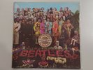 The Beatles Sgt. Pepper's Lonely Hearts Club Band Finland Mono