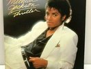 MICHAEL JACKSON: LP VINYL RECORD: THRILLER GATEFOLD -   QE-38112