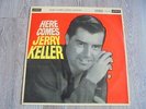 Jerry Keller - Here Comes Jerry Keller 1960 UK LP LONDON STEREO 1st
