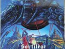 Sortilege - Metamorphose LP (1984 Steamhammer) VG+/VG rare Heavy Metal 