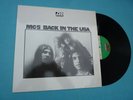 LP - MC5 ?– Back In The USA - Germany - Vinyl (EX++/EX++)