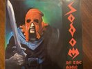 Sodom - In The Sign Of Evil - LP (SPV MINI-LP 60-2120)