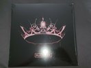 BLACKPINK THE ALBUM COLORED VINYL PINK SEALED K POP 2021 VINYL RECORD