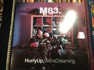 Hurry Up, We're Dreaming by M83 (Vinyl, Ltd Color Blue Pink)