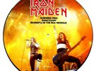 EX/EX  Iron Maiden RUNNING FREE LIVE 12