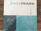 JOHN COLTRANE - SOULTRANE  US 1964 Prestige PRLP7142 RVG Stamp DG Jazz LP NM