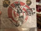 5 SECONDS OF SUMMER She's Kinda Hot 2015 UK red vinyl 7