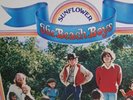 The Beach Boys 'Sunflower' Vinyl LP CBS CRB 32086 1980 reissue. Near Mint Vinyl