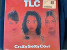 CRAZYSEXYCOOL (LP) [VINYL] TLC  VINYL RECORD- Used