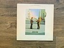Pink Floyd - Wish You Were Here 1975 LP US Album Record Vinyl Rock Classic