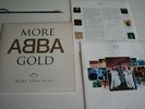 ABBA - MORE ABBA GOLD, 2 X LP ALBUM VINYL, MADE IN SPAIN VERY RARE  1993 REMAST