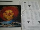 GAMMA RAY - LAND OF THE FREE, 2 x LP ALBUM VINYL, GERMANY NOISE 1995, VERY RARE