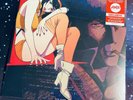 MINT + SEALED – Cowboy Bebop Vinyl – Mondo Yellow Blue 2X LP – SOLD OUT