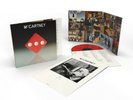 Paul McCartney III Ltd Ed UK RED 180g VINYL LP #/9200 Poster Tiny Corner Ding :(