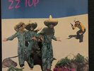 ZZ TOP EL LOCO Lp vinyl made in Germany Mint Copy