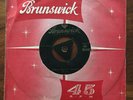 BILL HALEY COMETS Rock-A-Beatin Boogie RARE 05509 BRUNSWICK 1955 UK 7” 45 VINYL