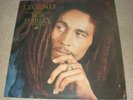 BOB MARLEY & THE WAILERS - LEGEND ,THE BEST OF ...GATEFOLD  VINYL LP 1984